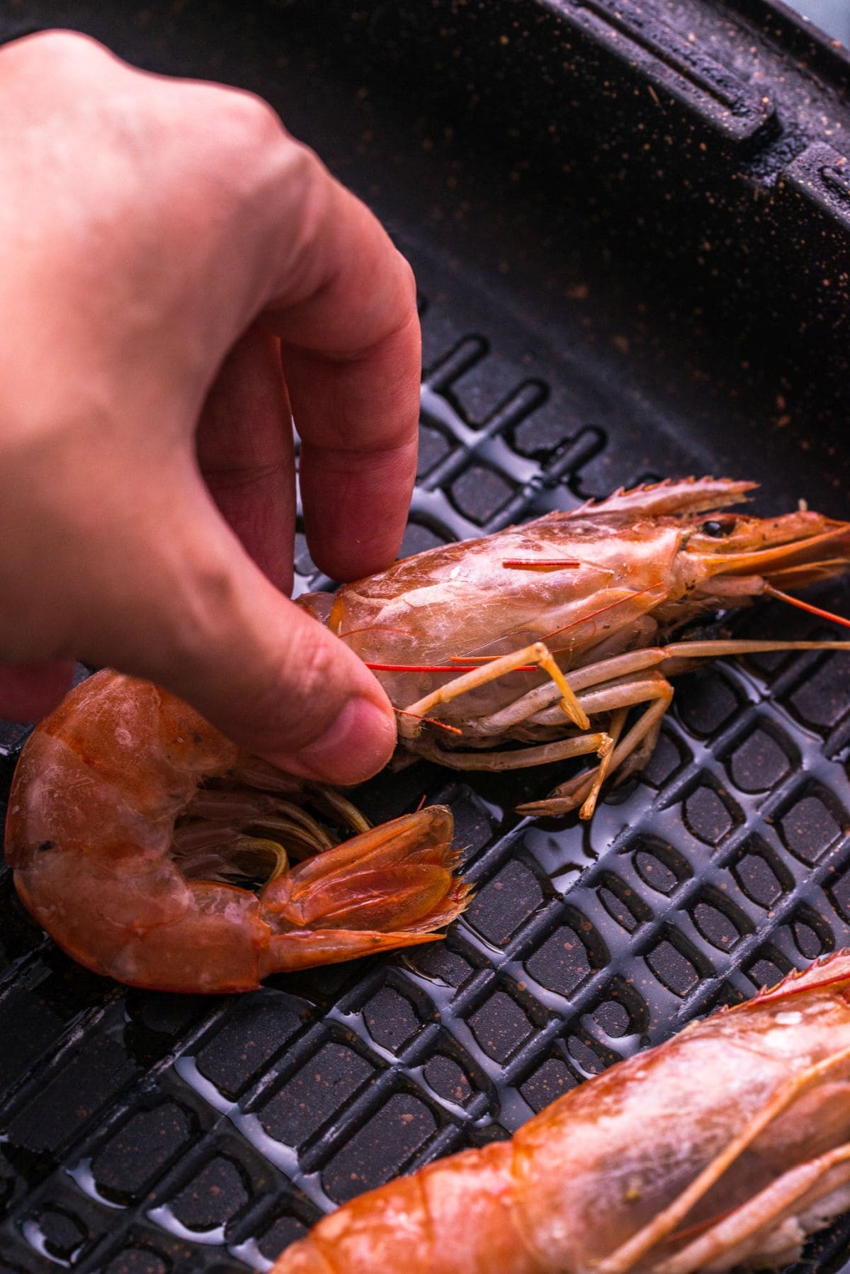 How to cook shrimp step 13