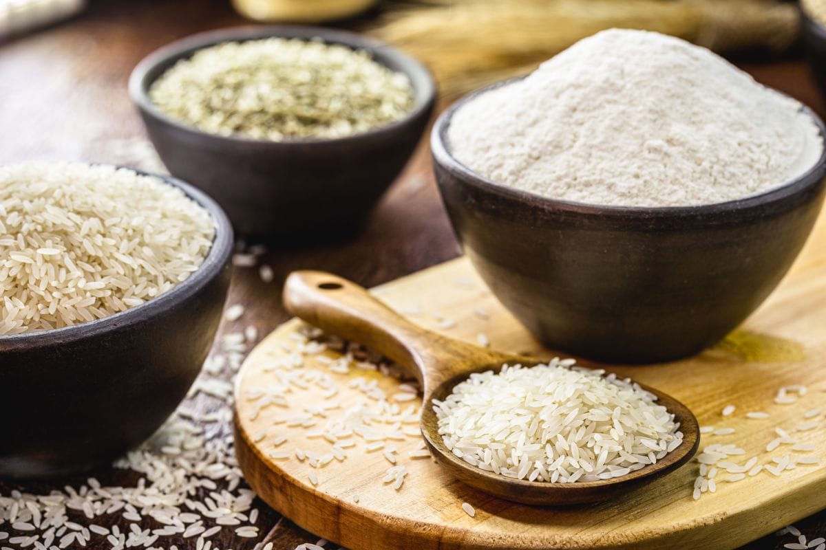 Is Rice Gluten Free?
