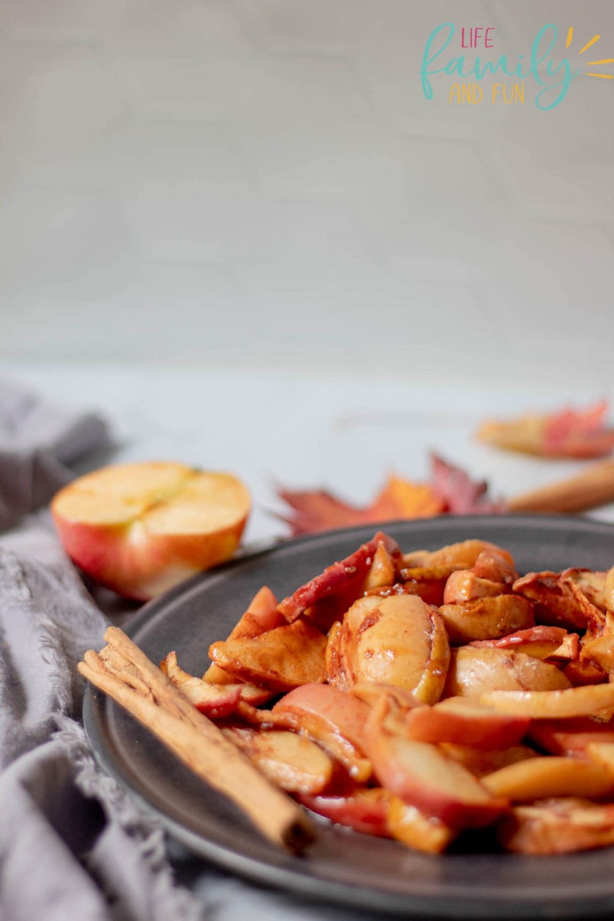 Spiced Apples