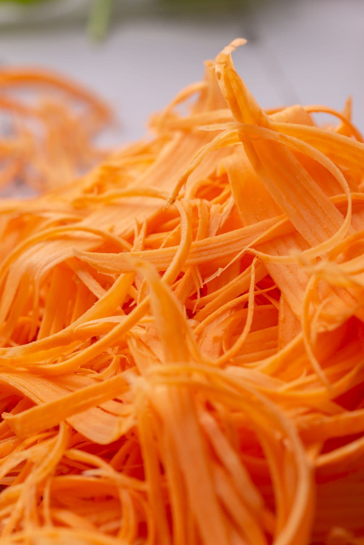 Sweet potato noodles step 3