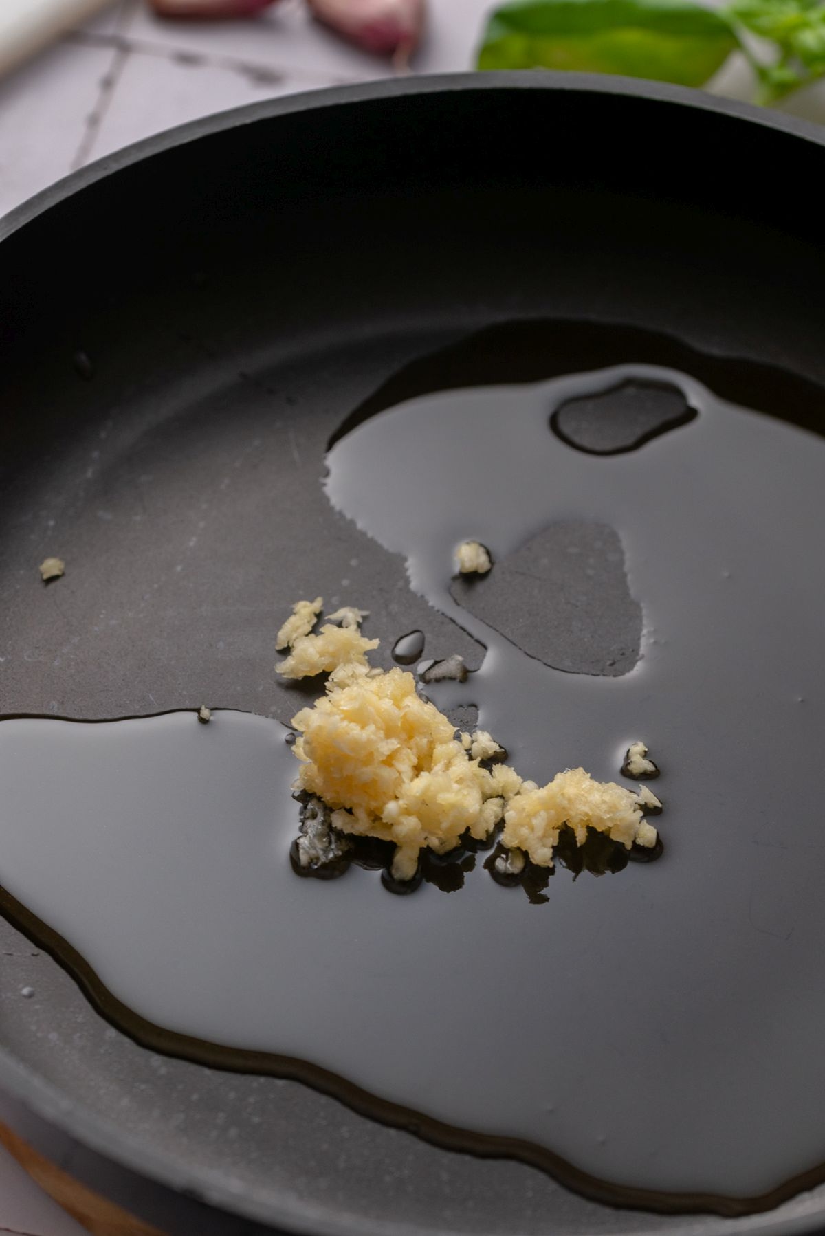 Sweet potato noodles step 5