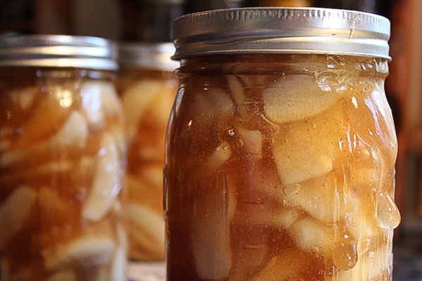 Apple Pie Filling