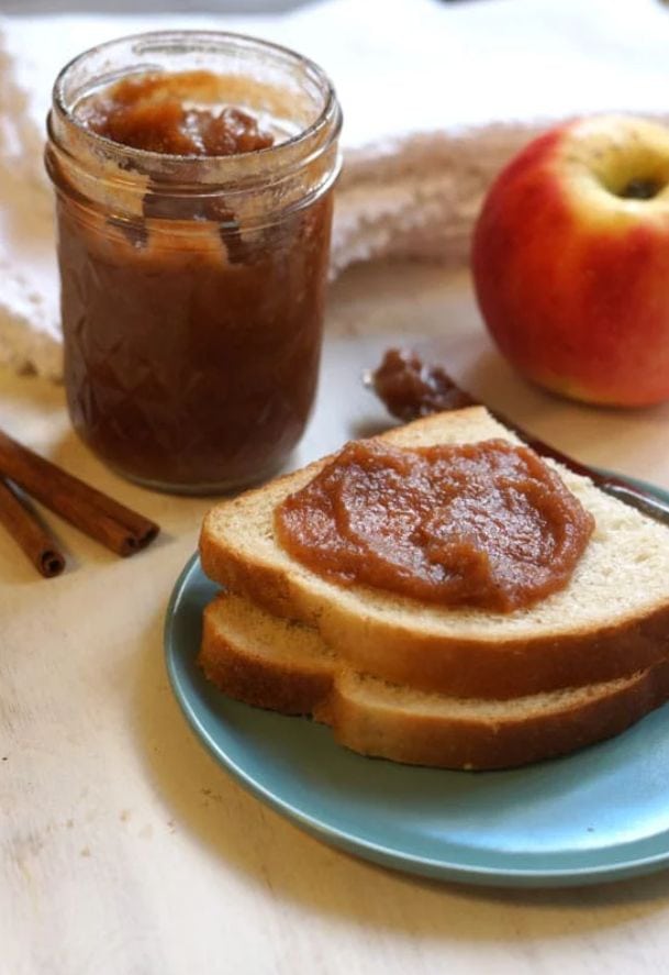 Sugar-Free Apple Butter