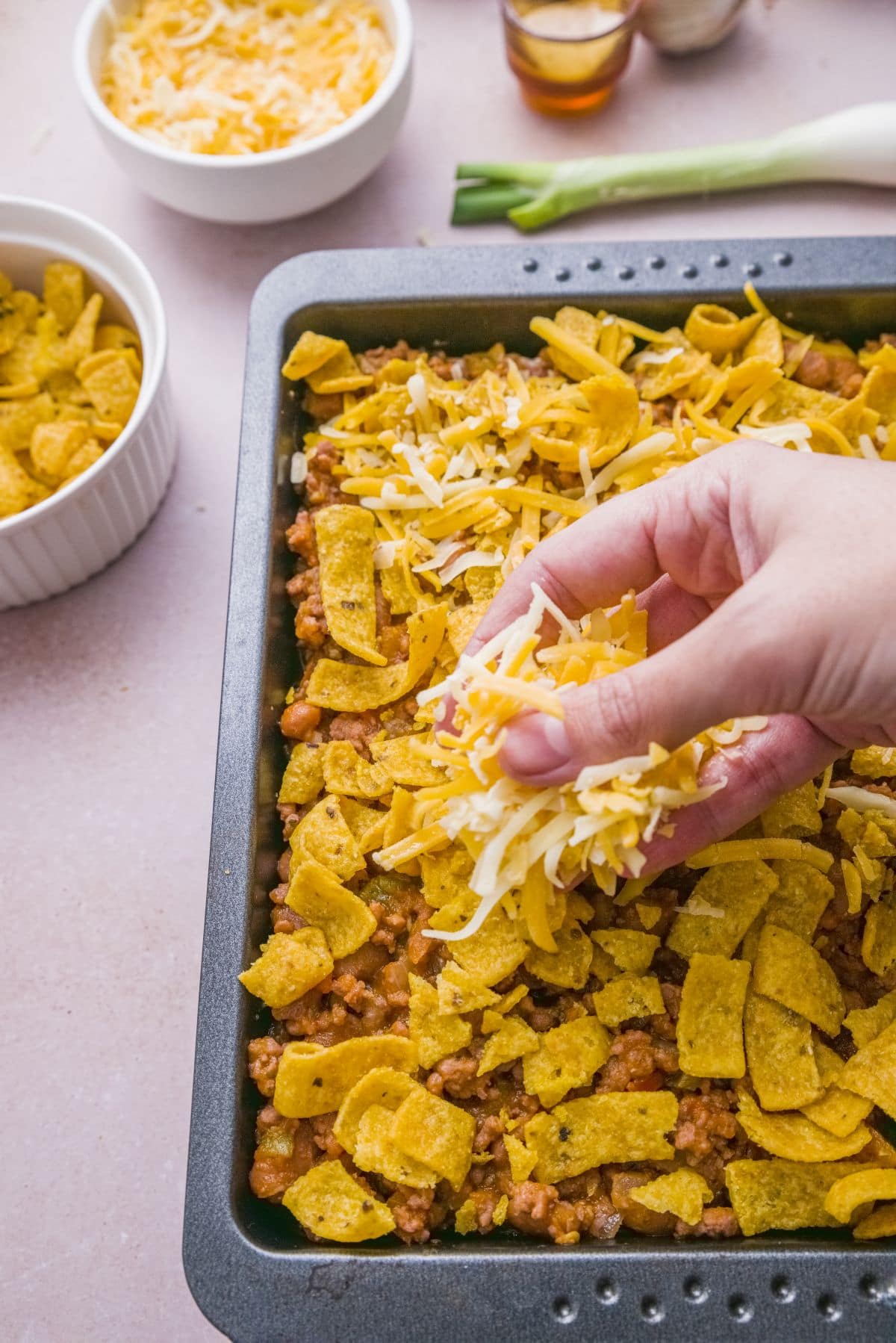 Frito pie step 10