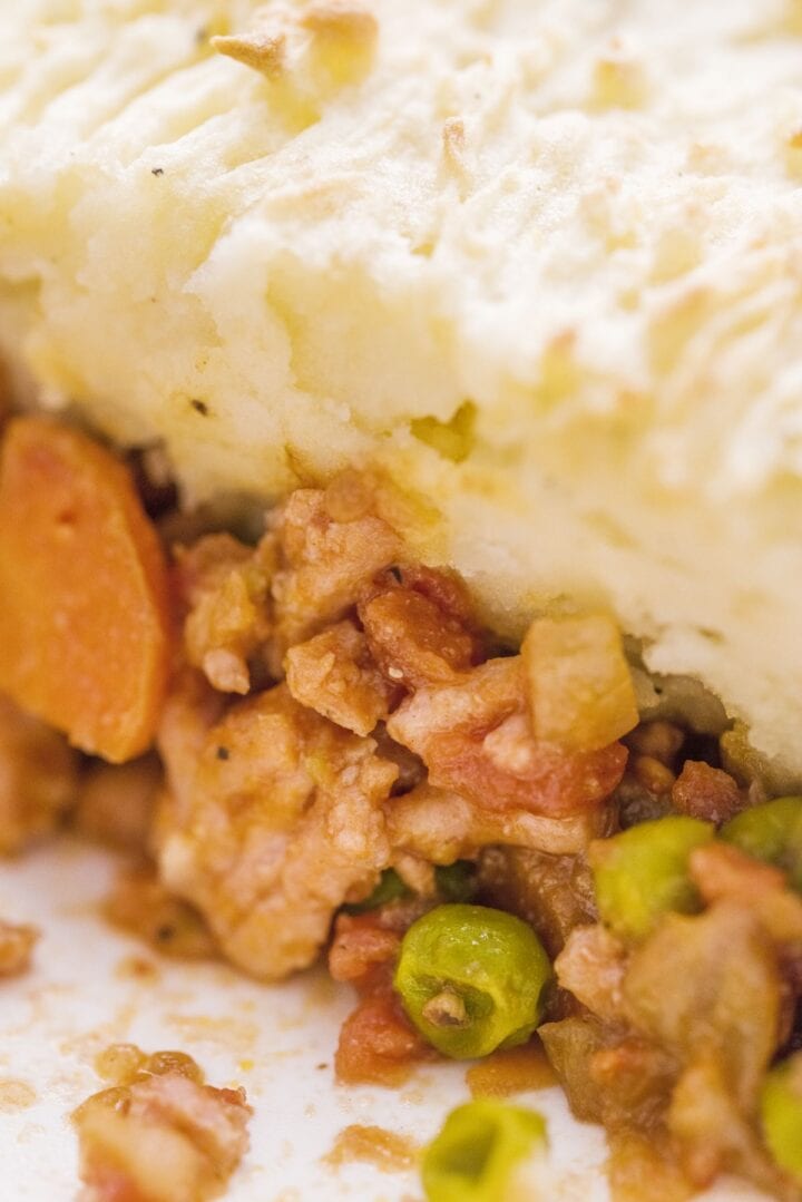 Turkey Shepherd's Pie