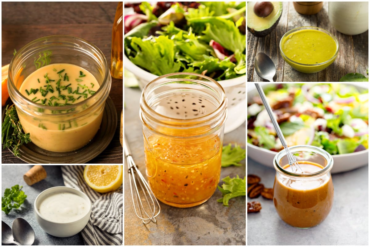 10 Worst Salad Dressings for Weight Loss