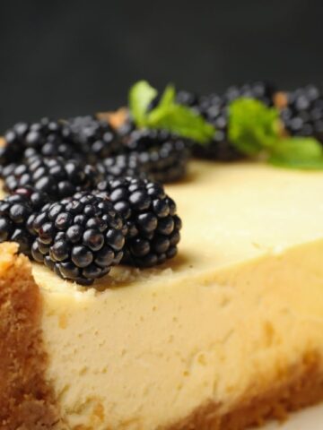 Most Homemade Cheesecakes Still Miss One Bakery Trick That Changes The Texture Completely