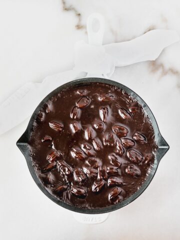 One Cast-Iron Chocolate Cake Started Replacing Bakery Birthday Cakes