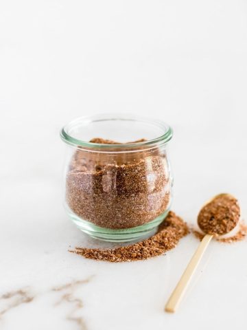 One Homemade BBQ Rub Started Replacing Store-Bought Seasonings For Grilled Meat