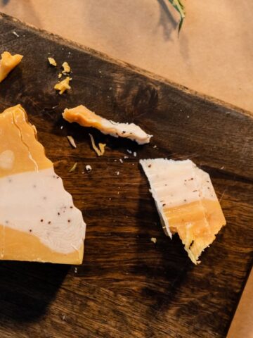 This Leftover Cheese Started Turning Potato Chips Into A Snack Plate