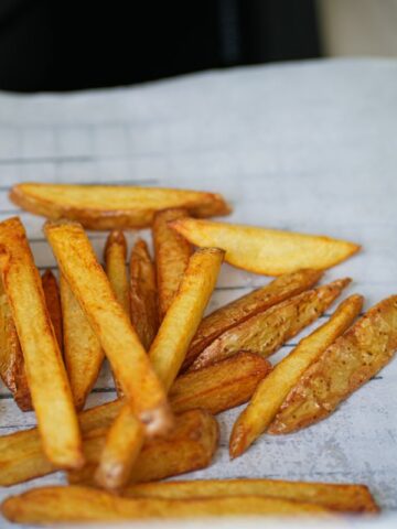 This Small Air Fryer Change Started Producing Better Fries