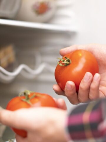 Your Refrigerator May Be Ruining Tomatoes Without You Realizing It