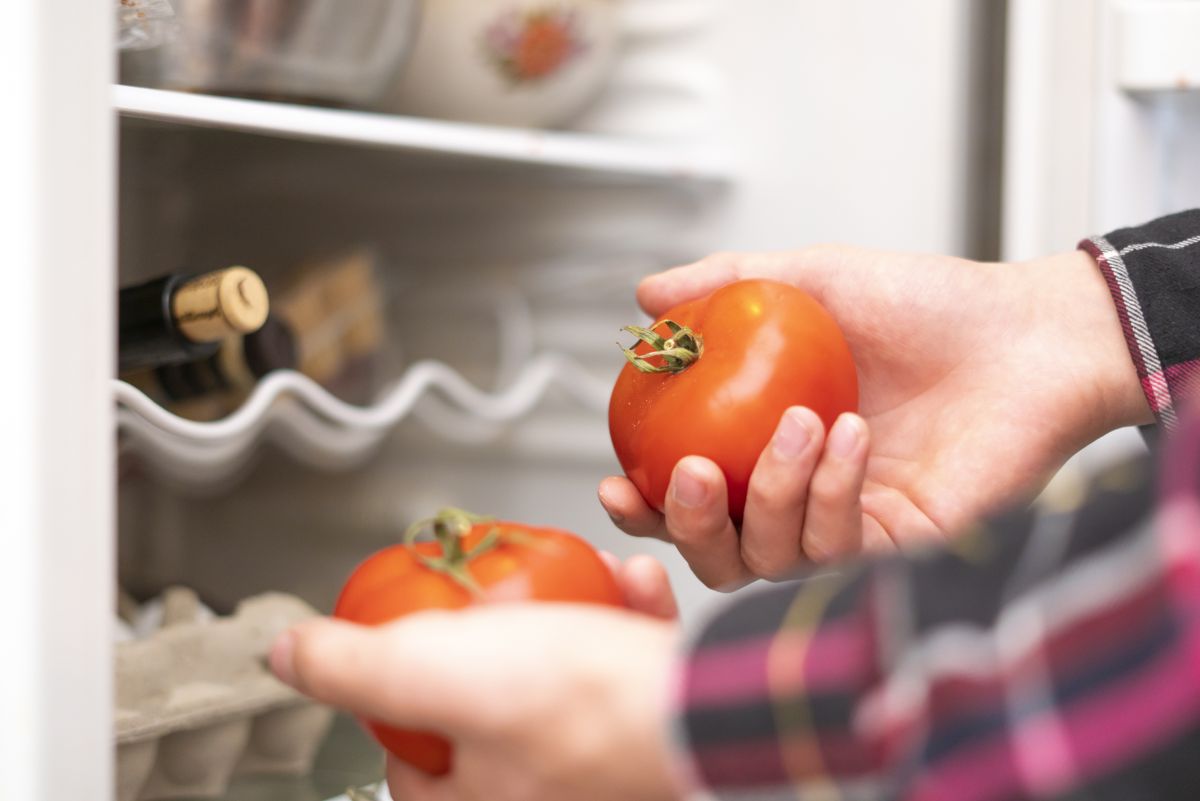 Your Refrigerator May Be Ruining Tomatoes Without You Realizing It