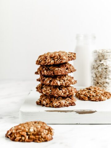 Almond Flour Gives These Oatmeal Cookies a Texture Traditional Recipes Don't Have