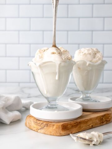 This 4-Ingredient Ice Cream Started Replacing Store-Bought Dairy-Free Pints
