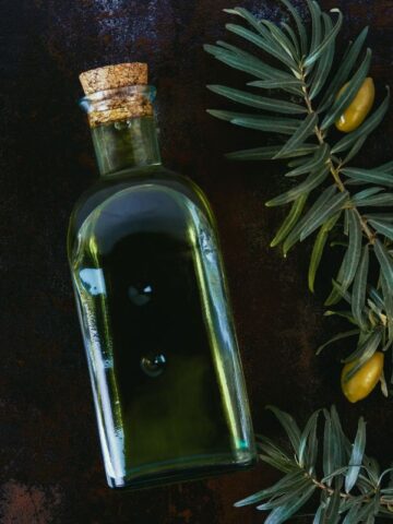 Empty Olive Oil Bottles Started Earning A Permanent Spot By The Sink