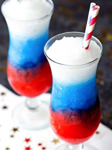 Frozen Lemonade Slushes Started Replacing Soda At Fourth Of July Parties