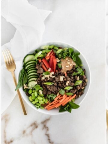 One Pound of Ground Beef Becomes 3 Completely Different Dinners