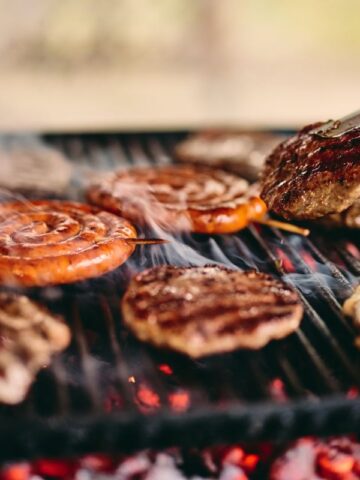 Most Cookouts Run Short On Food For One Reason