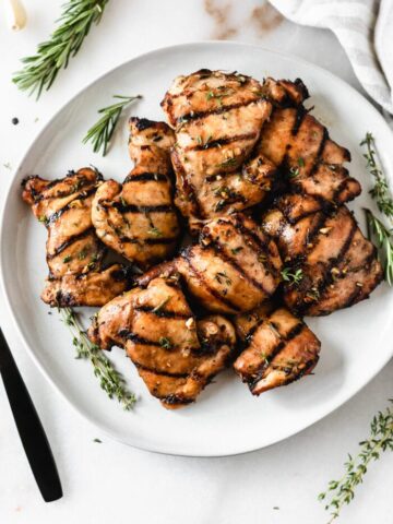 Most Grilled Chicken Starts With The Wrong Cut
