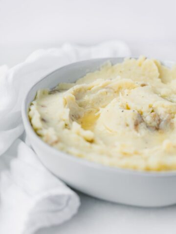Most Mashed Potato Mistakes Can Still Be Fixed