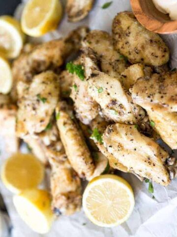 Not Buffalo, Not BBQ: These Wings Keep Showing Up at Father's Day Cookouts