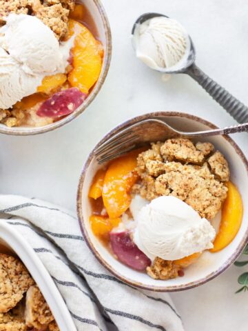 Not Peach Pie: Cobbler Started Taking Over Summer Dessert Tables
