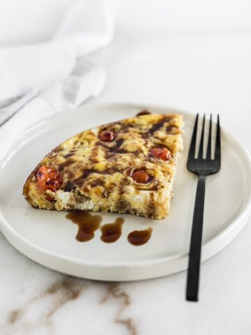 Not Scrambled Eggs: Italian Frittatas Started Taking Over Weekend Brunch