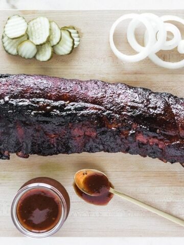One BBQ Rib Technique Started Replacing Whole Racks At Backyard Cookouts