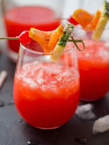 One Caribbean Drink Started Showing Up At Summer Parties