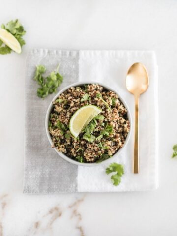 One Simple Side Dish Started Replacing Plain Rice