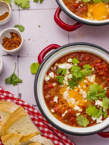 One Smoked Spice Changed Homemade Shakshuka From Good To Restaurant-Worthy