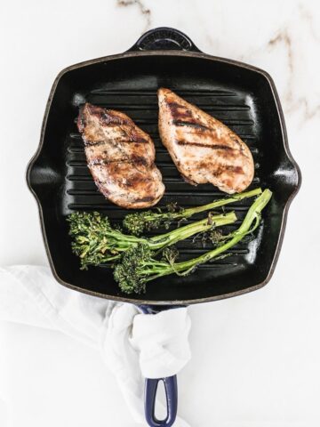 One Spanish Sauce Started Replacing Barbecue Sauce On Grilled Chicken
