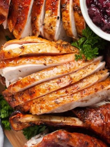 One Turkey Technique Started Replacing Whole Birds In Backyard Smokers