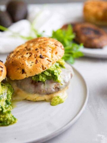 Portobello Mushroom Burgers Started Showing Up At Summer Cookouts Instead Of Beef