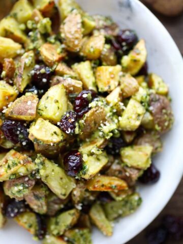 Potato Salad Took a Different Direction With One Ingredient