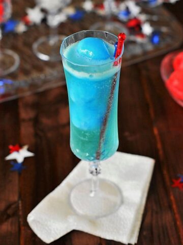 Italian Ice Floats Started Replacing Soda At Fourth Of July Parties