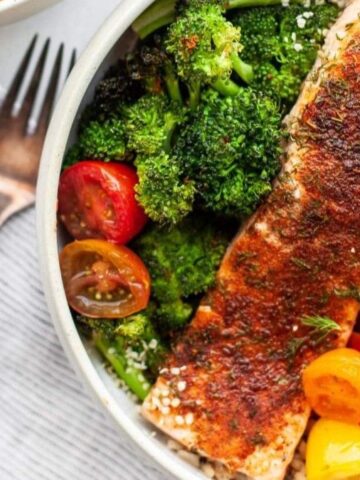 Salmon Didn't Need A Sauce After All