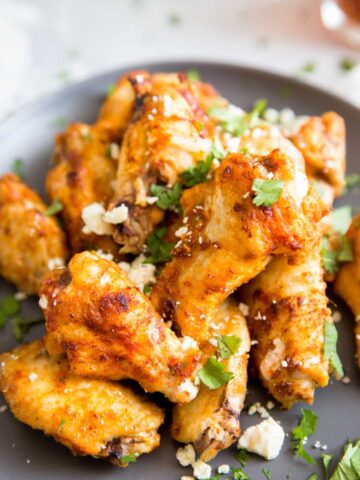 These Cajun Dry Rub Wings Started Replacing Saucy Wings At Father's Day Cookouts