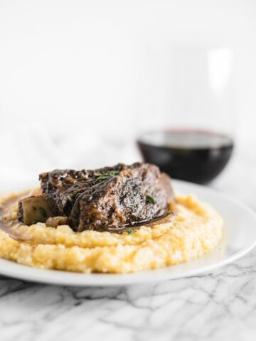 These Short Ribs Spend Hours in the Slow Cooker. One Ingredient Does the Rest