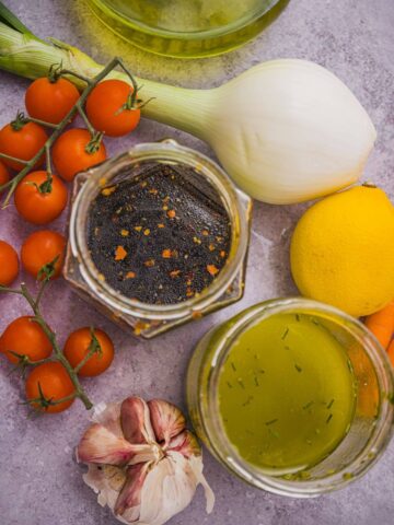 These Two Salad Dressings Start With Ingredients Already in the Kitchen