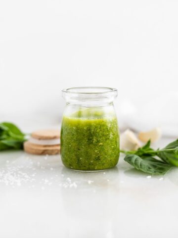 This Green Dressing Keeps Replacing Bottled Versions All Summer