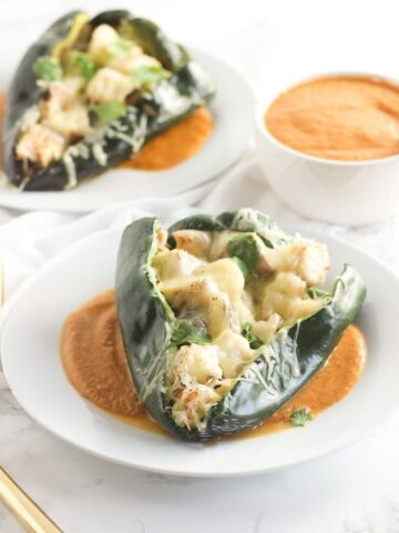 This Grilled Version Started Replacing Deep-Fried Chile Rellenos