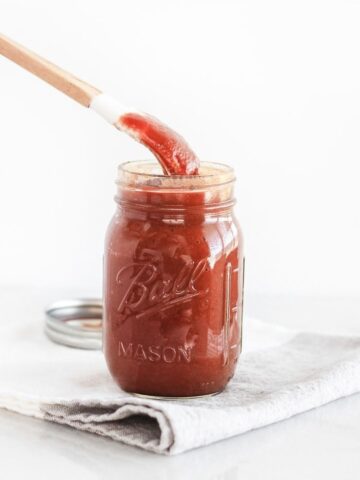 This Homemade BBQ Sauce Started Replacing Store-Bought Bottles