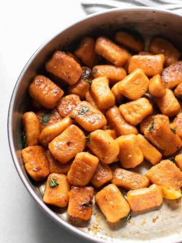 This Isn't the Potato Most People Use for Gnocchi