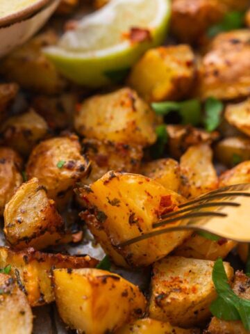 This Microwave Trick Started Producing Crispier Potatoes In Less Time
