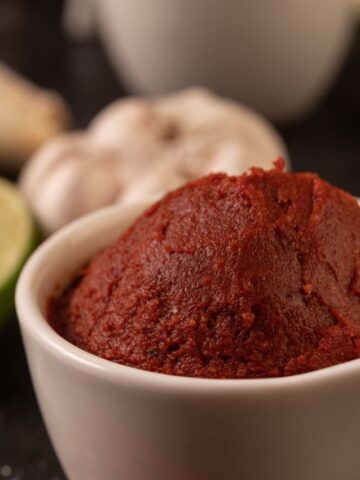 This Red Curry Paste Skips The Ingredient Most People Expect