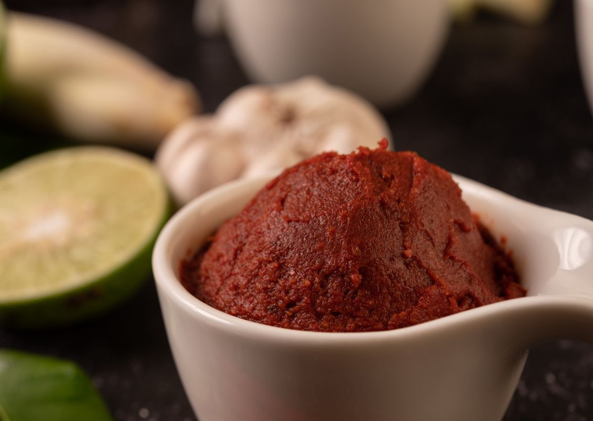 This Red Curry Paste Skips The Ingredient Most People Expect