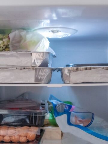 Top Refrigerator Shelf Keeps Ruining Leftovers Faster Than Most People Realize