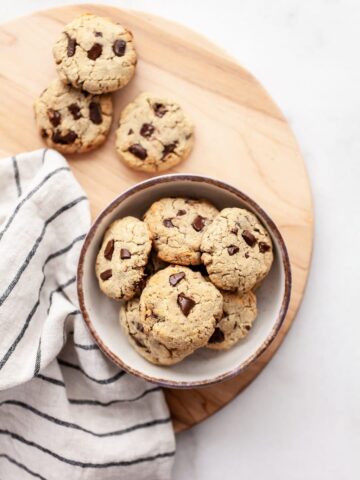 Why Coconut Flour Cookies Stay Soft When Others Turn Dry
